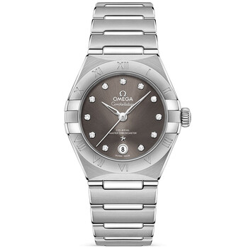 购买欧米茄(OMEGA)机械女表131.10.29.20.56.001，揭秘价格走势和消费者评测