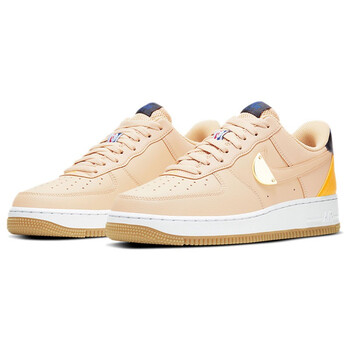 nike耐克男鞋新款air force 1 空军一号 af1 时尚运动休闲板鞋ct3316-