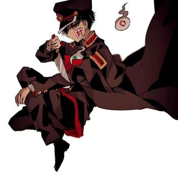 dafify*地缚少年花子君cos宁宁cos服披风制服c服动漫套装cosply服 花