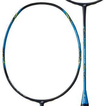 YONEX23新款尤尼克斯 NANOFLARE疾光 700 NF800羽毛球拍 单框J P版 NF700-470青色 4U5