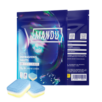 蔓珠蔓珠 Mandu 洗碗块洗碗粉洗碗机怎么样？体验后讲实情内幕？