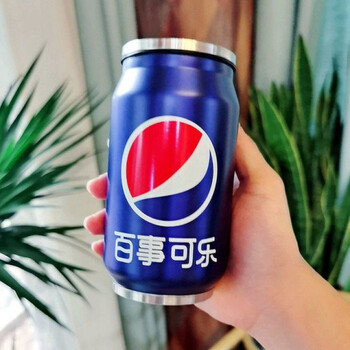 百事可乐/小号/300毫升 杯子 杯刷 杯套