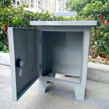 移动配电箱三相金峰三相380v电工地临时接线配电箱防雨移动手提式三级