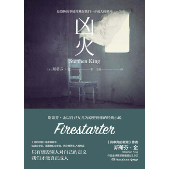 凶火 美 斯蒂芬 金 电子书下载 在线阅读 内容简介 评论 京东电子书频道