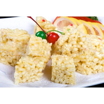 天津特产老味糕点萨琪玛沙琪玛萨其马桂顺斋休闲食品小吃500g