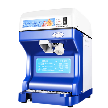 刨冰机哪个牌子的质量好（碎冰机品牌排行榜）