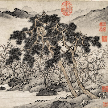 中国历代国宝珍赏·绘画卷18