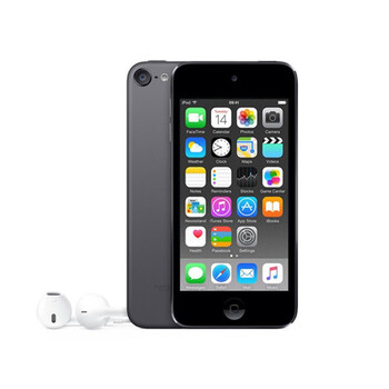 apple苹果ipodtouch516g32g64gmp4随身听黑色9成新64g