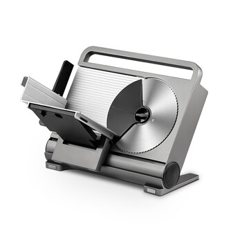 切肉机家用电动小型刨肉机商用肥牛切片机肥牛卷机器羊肉卷 便携折叠