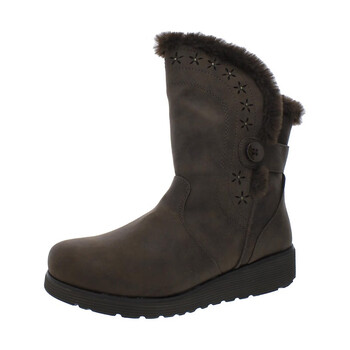 鞋靴>时尚女鞋>女靴>女士雪地靴>斯凯奇(skechers)>斯凯奇(skechers)