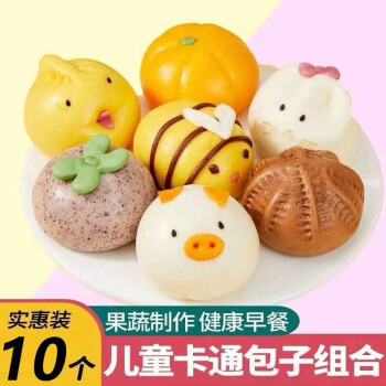 七街八巷面点产品畅销榜