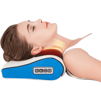 按摩枕十大名牌 颈椎（按摩枕理疗枕头哪个牌子好）