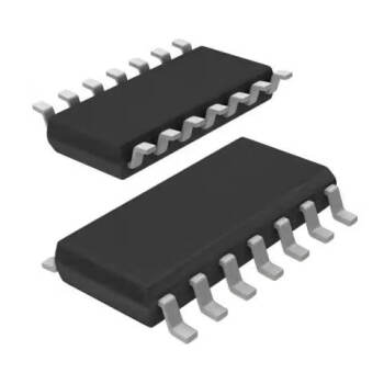 NXP 模拟开关芯片 HEC4066BT,118