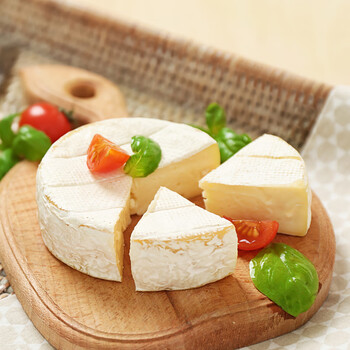 儿童节礼物briecheese多美鲜布里奶酪125g德国进口芝士