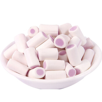 香芋味糖268g儿童软糖 奶糖充气糖果20板/盒80后怀旧糖 268g*2盒