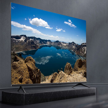 小米二代电视机电视机智能液晶46英寸家用高清网络平板曲面客厅语音窄