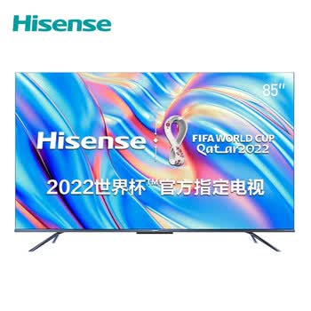 海信85E7G