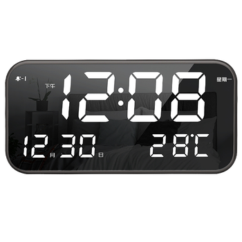 电子闹钟排名前十（闹钟哪个牌子的最耐用）-图片8