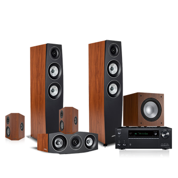 ONKYO安桥TX-NR696+尊宝 C95II家庭影院好不好（家庭影院音响怎么使用）