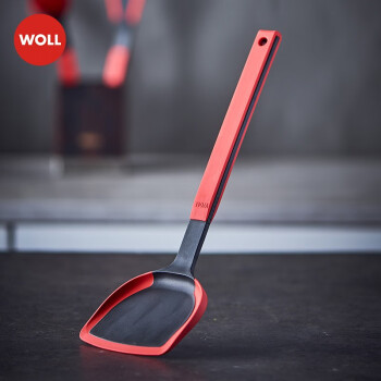 德国WOLL厨房硅胶配件中式锅铲获德国红点设计大奖