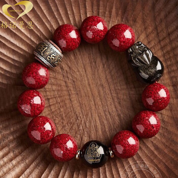 男生戴12mm珠子图片_男生戴12mm珠子图片欣赏