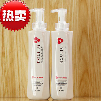 去屑止痒洗发乳 利威丝 柔丽丝控油洗发水 750ml