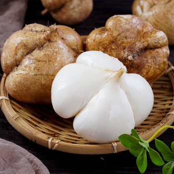 新鲜凉薯白地瓜土瓜沙葛地萝卜农家蔬菜地梨儿5斤