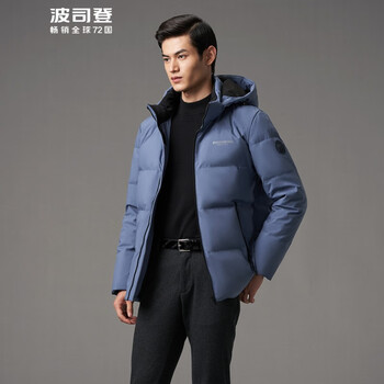 男士羽绒服哪些品牌好_男士大牌衣服有什么牌子
