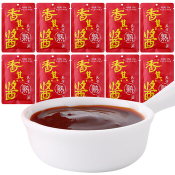 香其调味品品牌介绍及口感评测