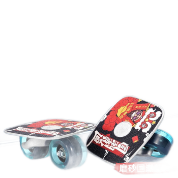 漂移板什么牌子便宜又好用（漂移板平轮和弧形轮哪个好用）