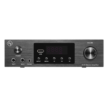 豪韵AV-280功放机究竟怎么样？抢先体验！