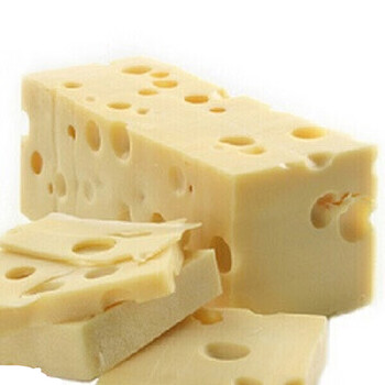 大孔芝士奶酪块即食芝士 大孔500g