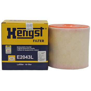 汉格斯特Hengst空气滤清器*滤芯格E2043L的价格走势和优势特点
