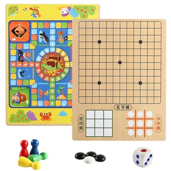 网友评价
木丁丁多功能棋【四合一旗】值不值得入手？木丁丁多功能棋【四合一旗】质量怎么样？优劣分析评测结果！
