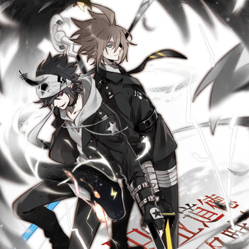 凹凸世界安雷命中注定时雨/凛冬季节/他和他的猫/宿敌同桌/七日谈