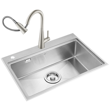 摩恩水槽哪里有型号标记？别找了最好的在这里！