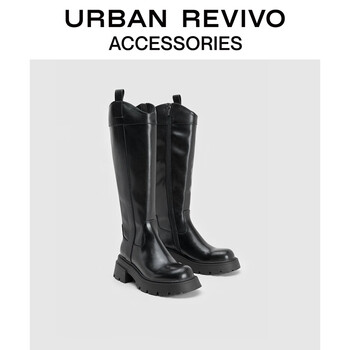 URBANREVIVO马丁靴价格走势与销量趋势，真正的优秀时尚标志