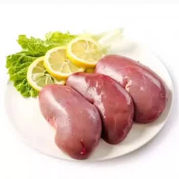 康胜谊顺丰散养黑土猪肉新鲜大猪腰子猪肝猪宝猪肚子腰花腰片批发精选