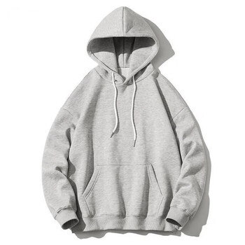 图图森活初高中生有带戴帽子的长袖卫衣帽衫套头自闭卫衣男hiphop高街