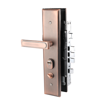 万能通用钥匙房门防盗门锁套装加厚家用通用型大门锁室内门锁入户门锁