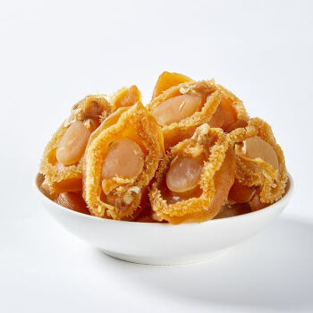 广东煲汤常用海鲜干货图片