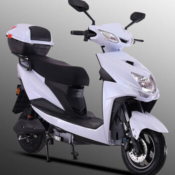 电动车60v72v尙领车型两轮电摩托踏板外卖长跑大功率电瓶车 精英版