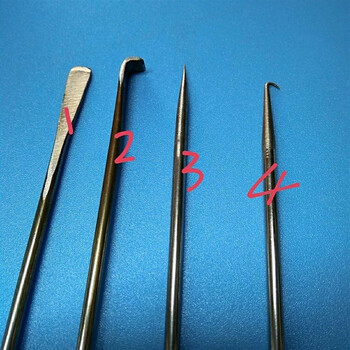 食用菌专用接菌工具试管接种接菌工具接菌耙接菌铲接菌钩 接菌针 全套