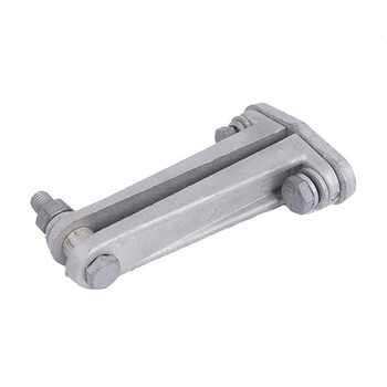 黑电牛力电站金具户内矩形母线固定金具立放式mnl1012个