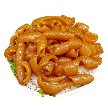 xywlkj梅州客家盐焗猪皮即食休闲客家特产梅州网红小吃零食卤熟食下酒