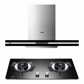 华帝vatti烟灶套餐e6004zb8407b