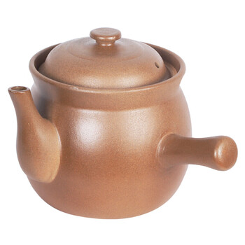 小米mi生态米家同款煎药壶中药壶平定内无釉传统煎药壶中药壶家用陶瓷