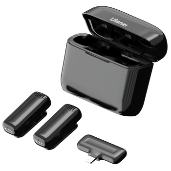 ulanziYV001领夹麦克风好不好(麦克风领夹式的哪个牌子最好)