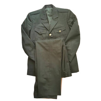 絮实 陆春秋常服