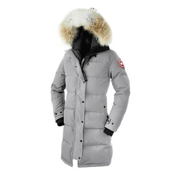 海外轻奢高端大鹅羽绒服sn20加拿大情侣款服加厚保暖连帽防水防寒滑雪